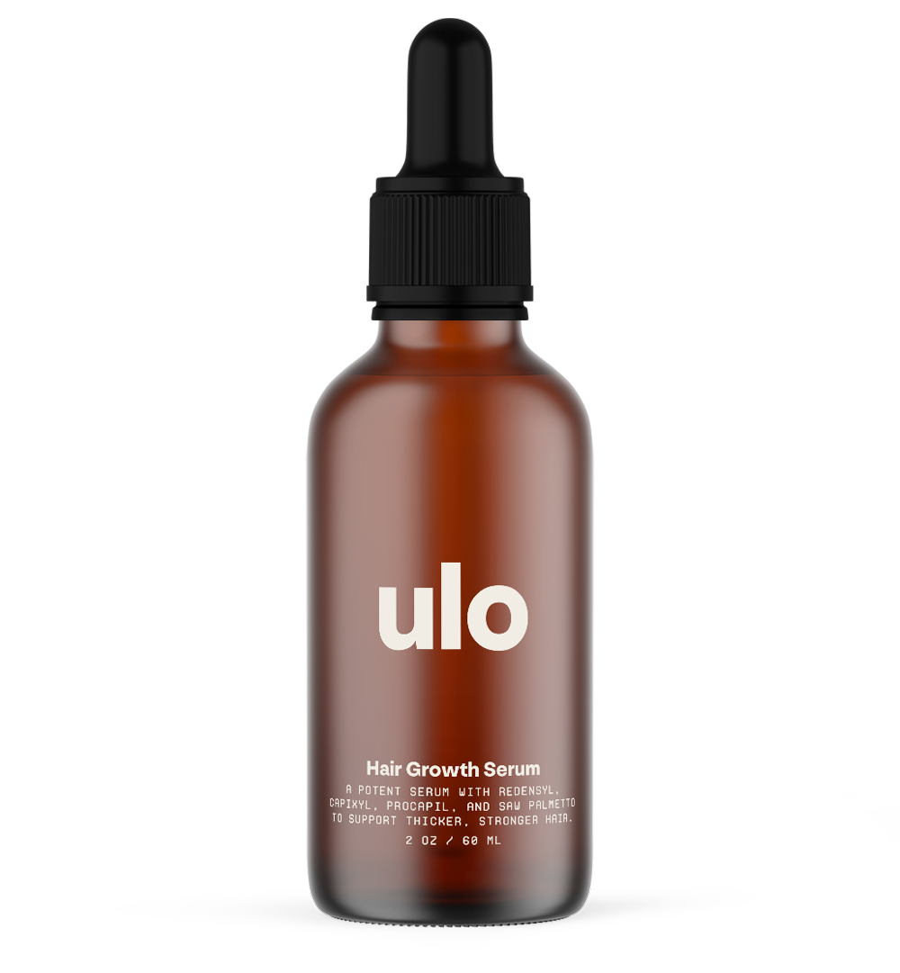 Ulo Hair Growth Serum