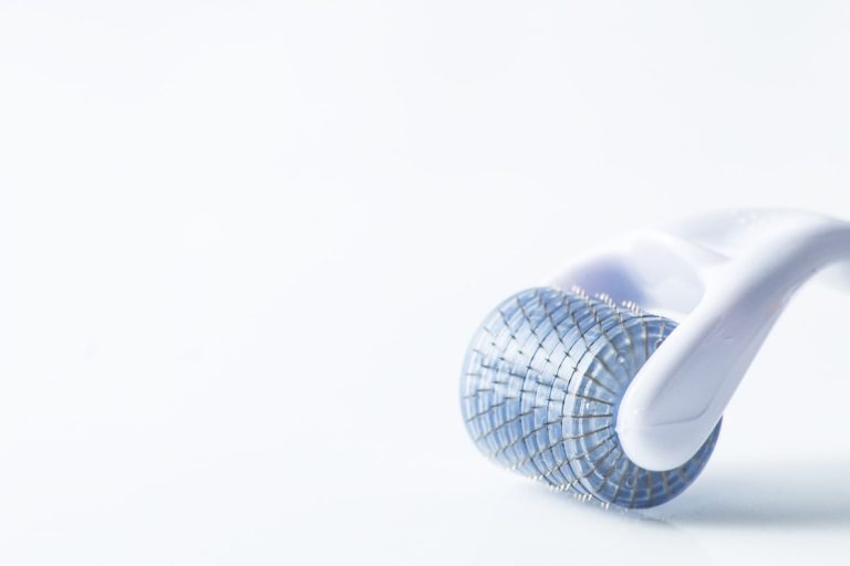 How Often Should You Microneedle For Hair Growth? It Depends. (Studies + Photos)