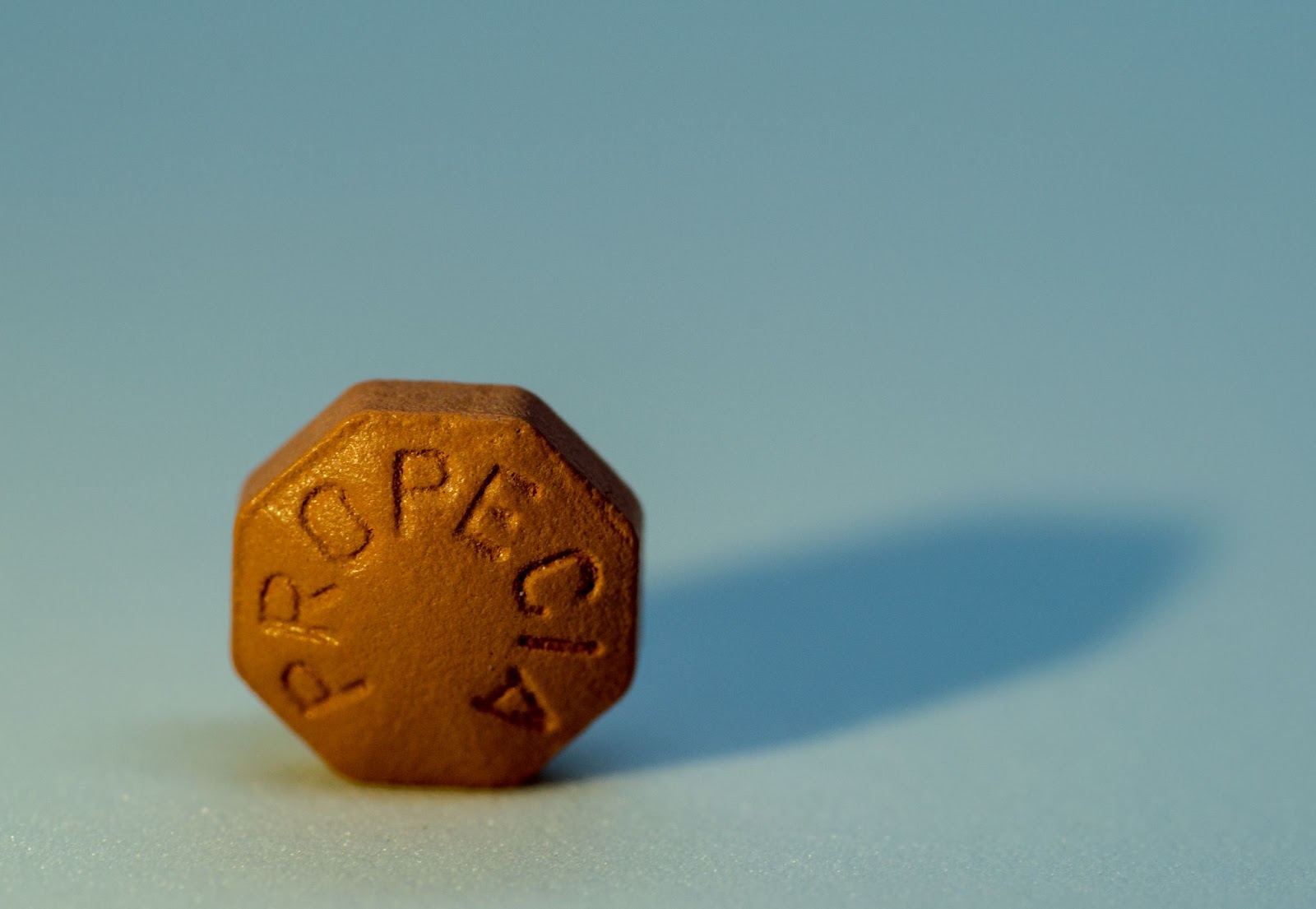 Photo of a pill