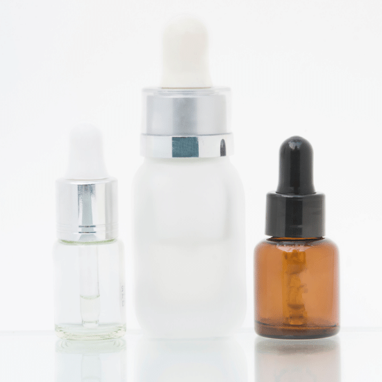 Serum bottles