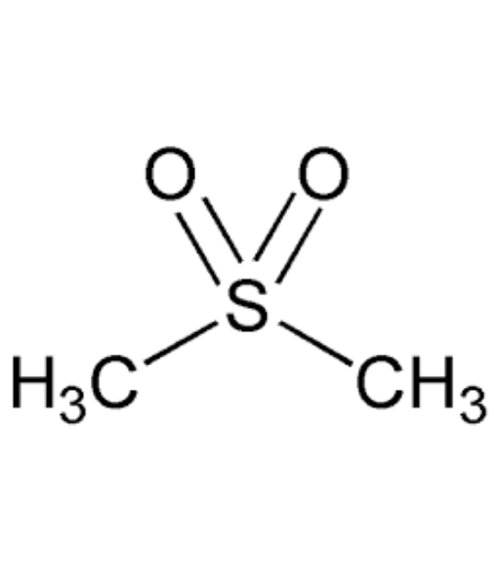 Chemical structure photo