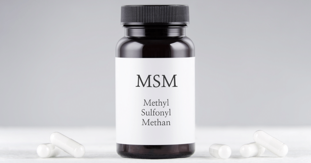 Sulfur (MSM) For Hair Loss Do Studies Support Common Claims? Perfect