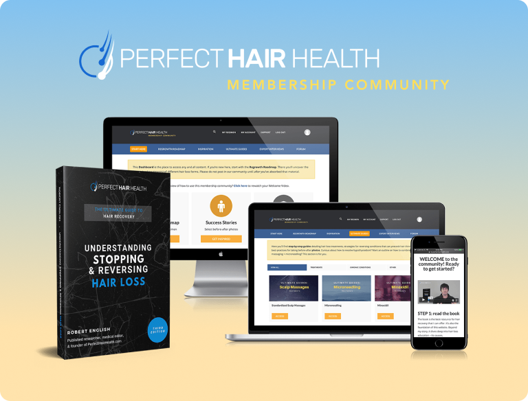 Ready to stop wasting time, money, and hair?