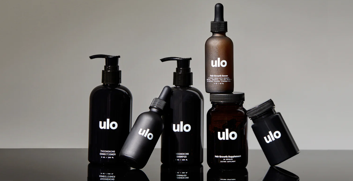 Introducing Ulo: The Future of Hair Loss Telemedicine