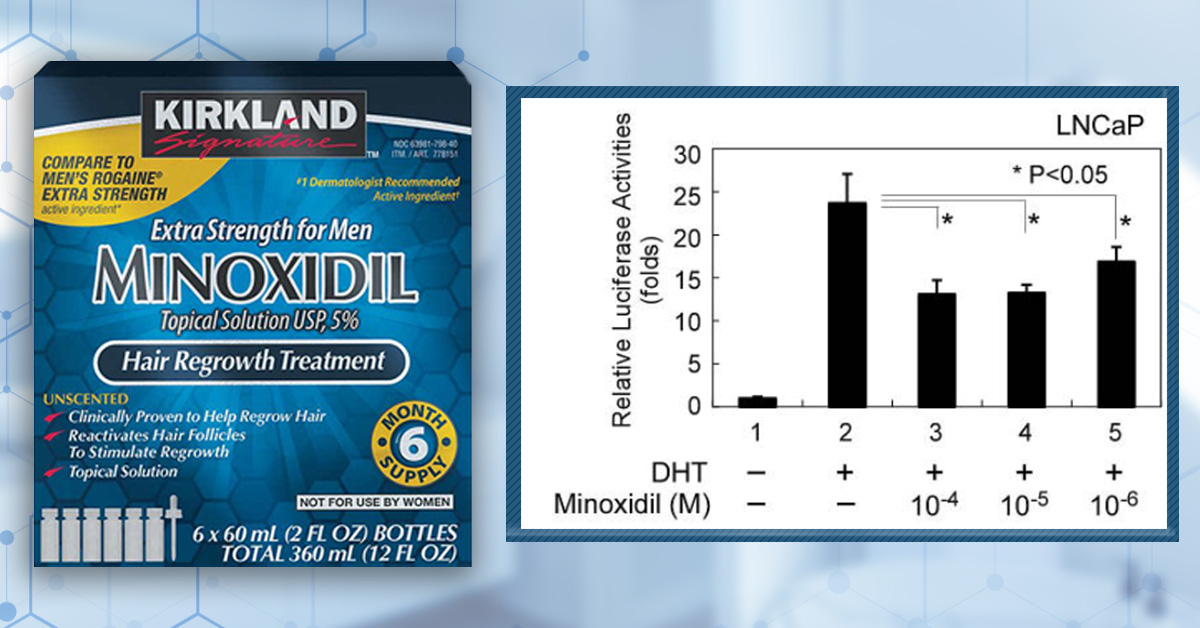 Men: Is Topical Minoxidil Safe While Trying to Conceive?