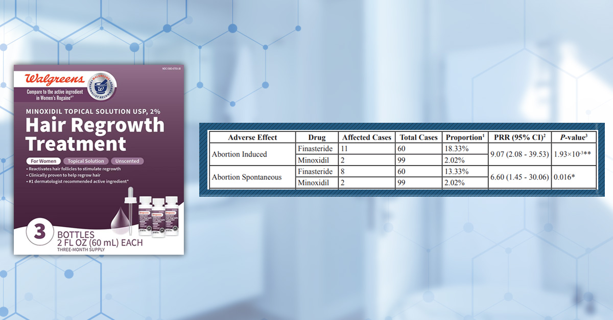 Women: Is Topical Minoxidil Safe While Trying to Conceive?